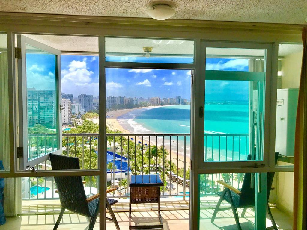 קרולינה Esj Azul Apartment מראה חיצוני תמונה