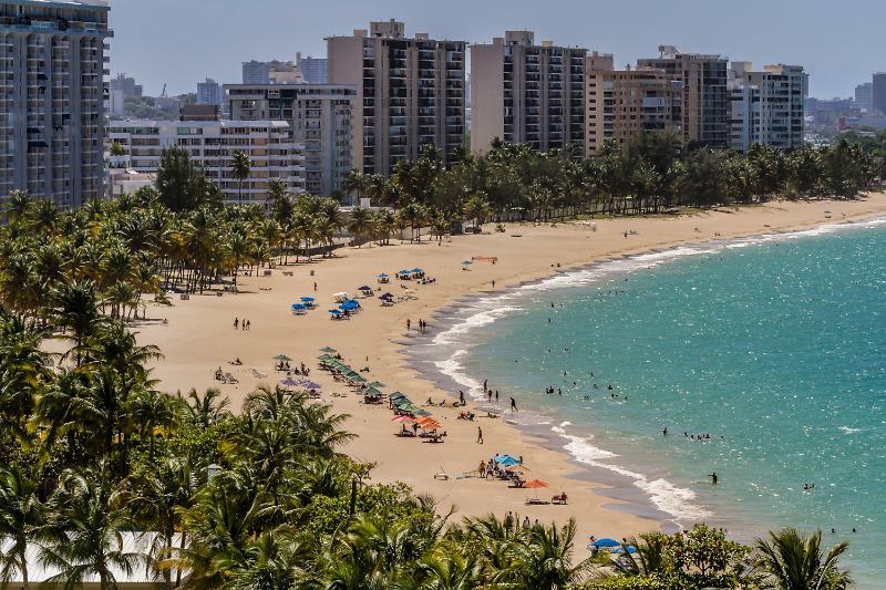 קרולינה Esj Azul Apartment מראה חיצוני תמונה